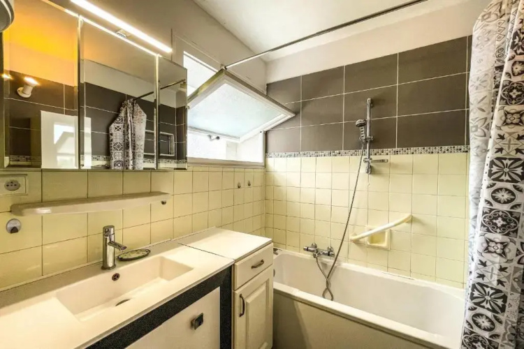 Apartment T2 With Balcony Annecy Centre