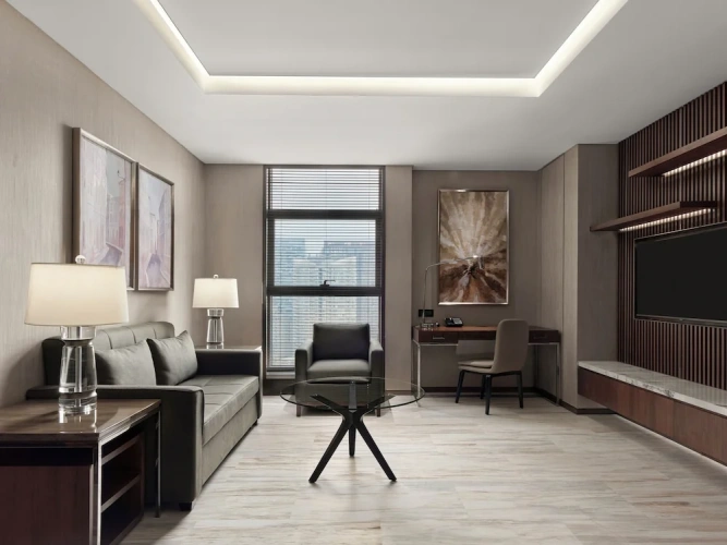 1 Bedroom Family Suite