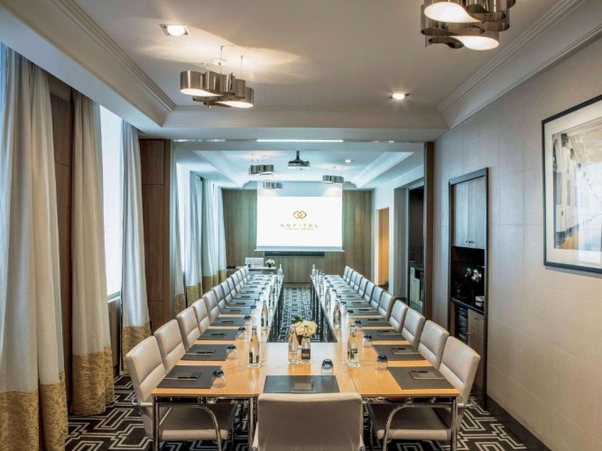 Hotel Sofitel Paris Le Faubourg photo 29