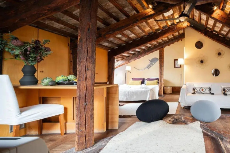 Altana Studio Over view