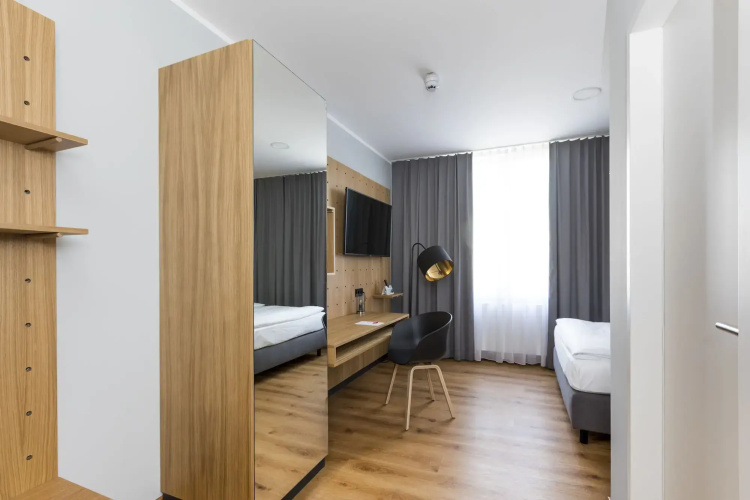 mk | hotel eschborn