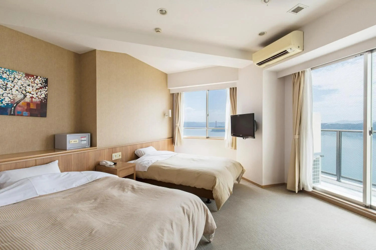 Hirado Tabira Onsen Samson Hotel