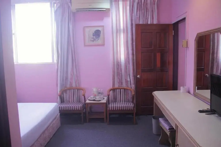 Hotel O Ramai