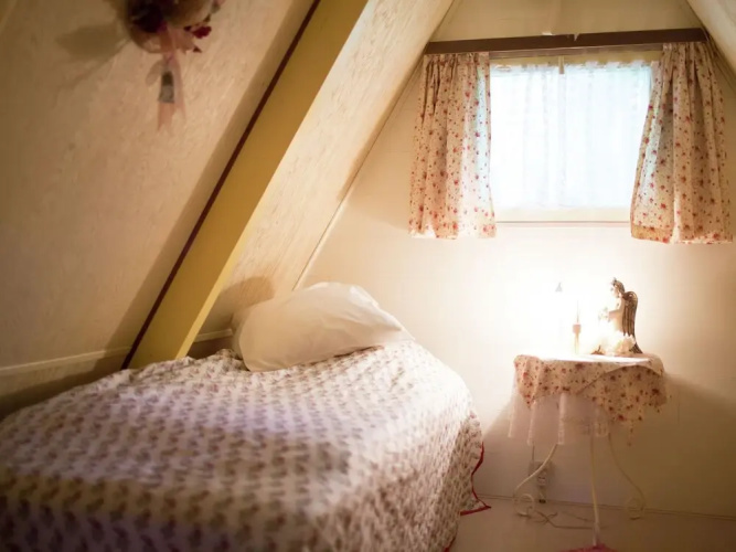 Cozy Chalet in Wildert With Private Garden