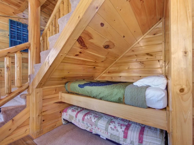 Moonside Retreat by Jackson Mountain Rentals