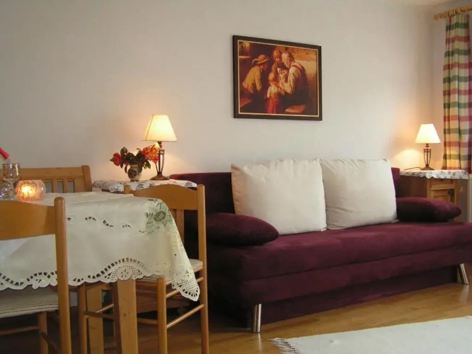 1 Bedroom Apartment with balcony