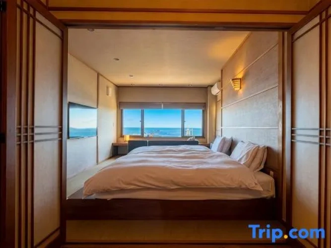 Standard room with ocean view