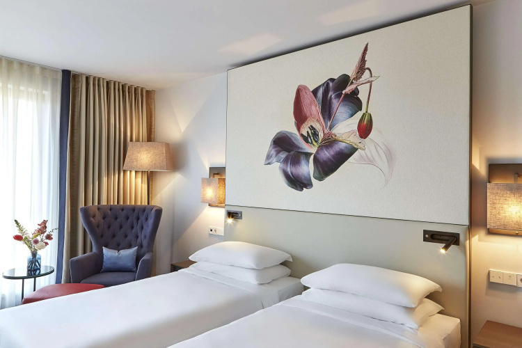 Hyatt Regency Amsterdam