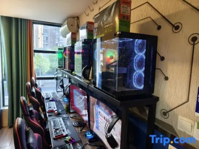 Yuexin Hostel