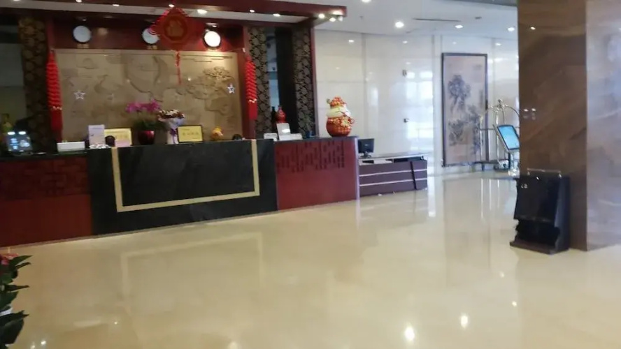 Dan Shang Hotel