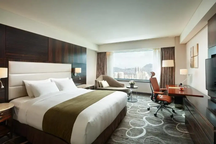 Deluxe Double Club room