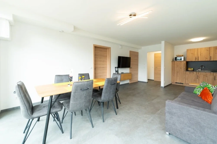 1 Bedroom Apartment