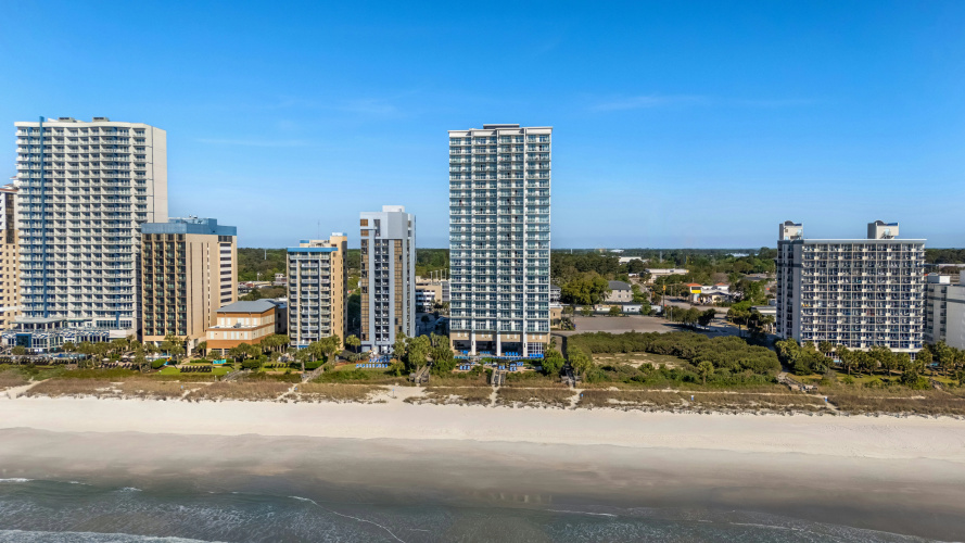 Hilton Grand Vacations Club Ocean 22 Myrtle Beach photo 29