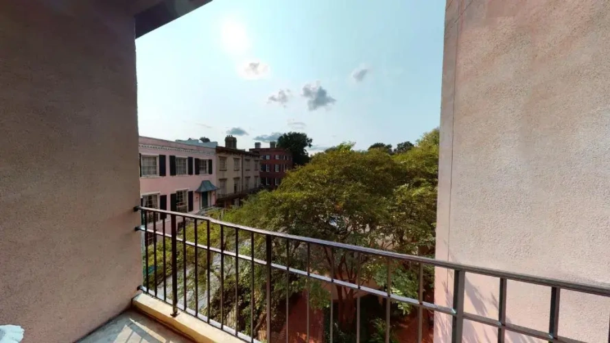 Double Suite with balcony