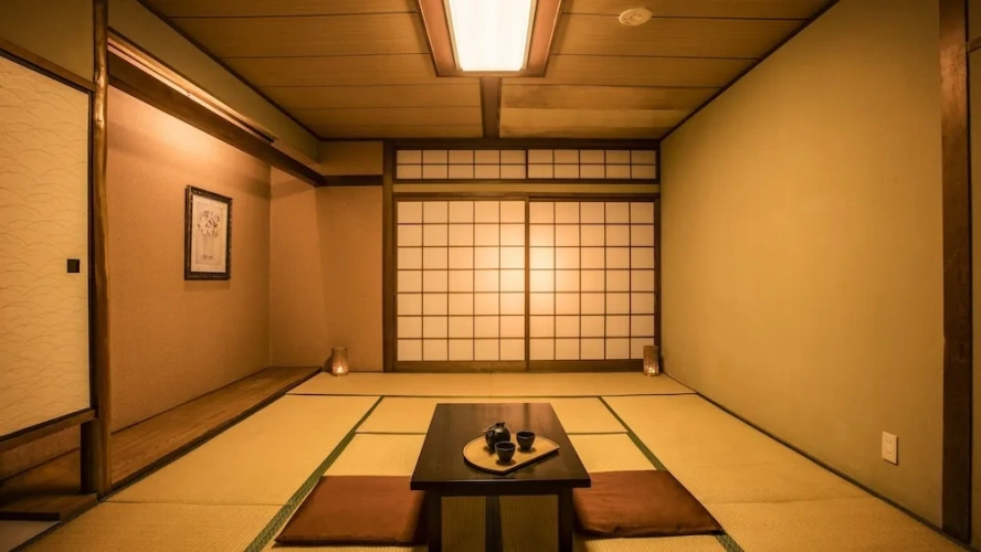 Standard room