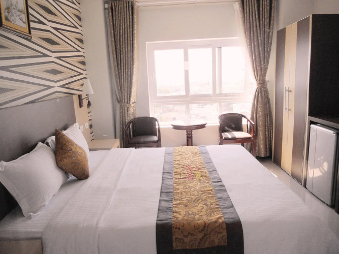 Quoc Cuong Center Da Nang Hotel by Haviland