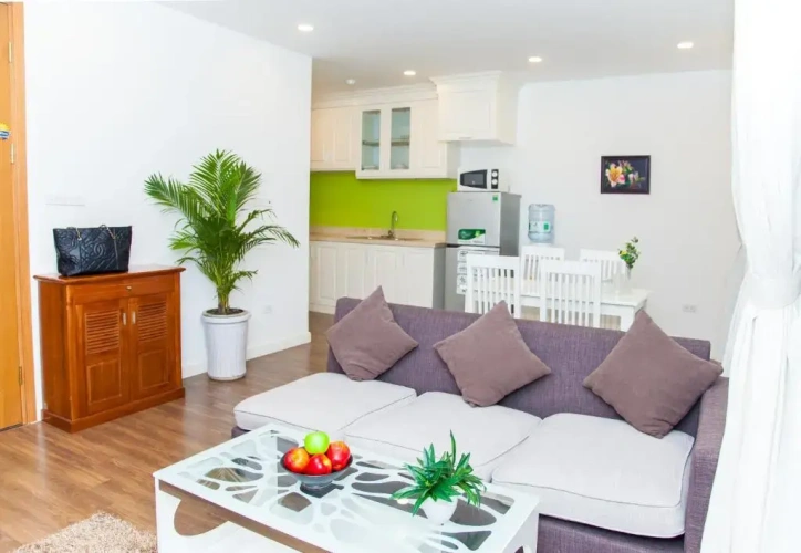 1 Bedroom Apartment