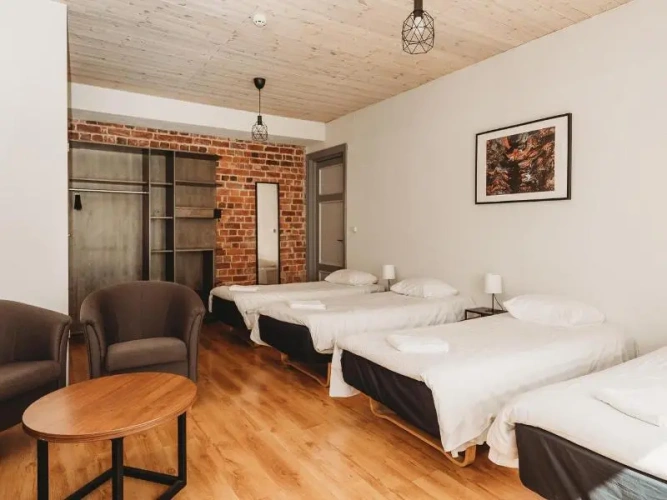 Standard Quadruple room