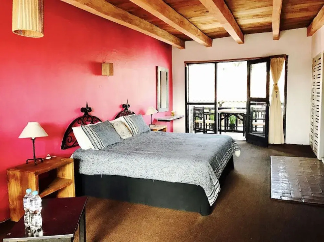 Hotel Los Arcos