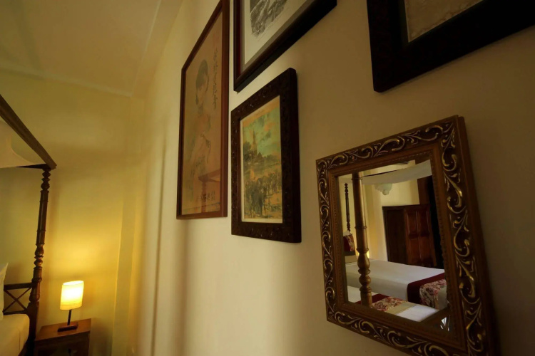 Mysteres & Mekong Phnom Penh Lodge