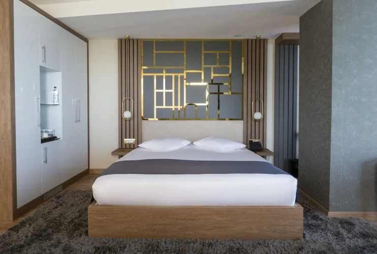 1 Bedroom Presidential Suite