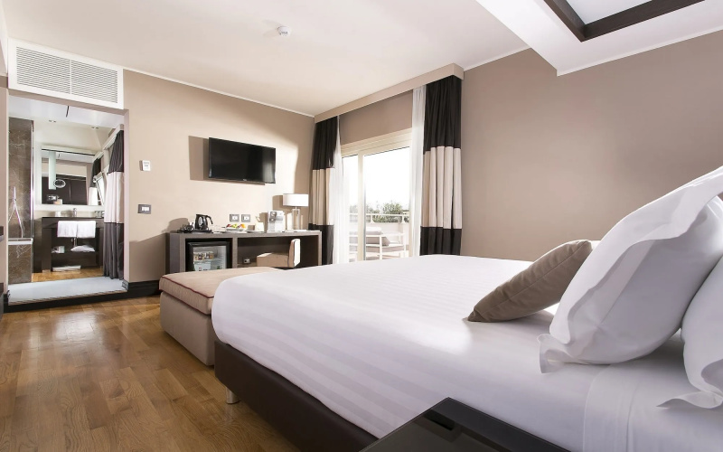 Rome Times Hotel photo 17