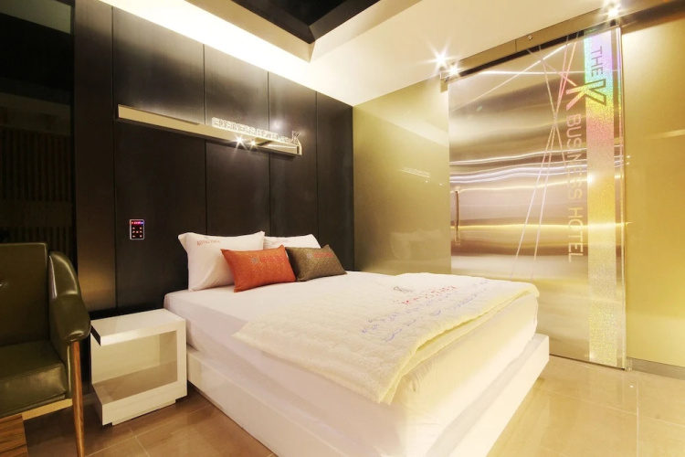 Daegu Innovation City Business K
