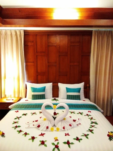 1 Bedroom Deluxe Villa