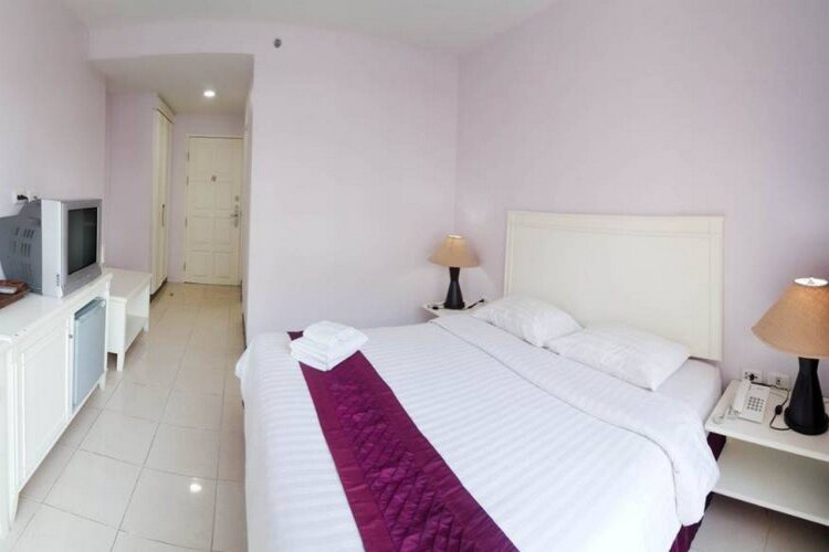 Eastiny Residence HotelOver view