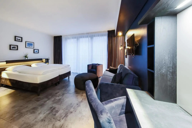 Lindemann's Hotel