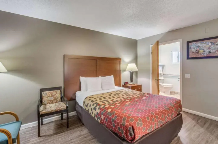 Econo Lodge Yreka