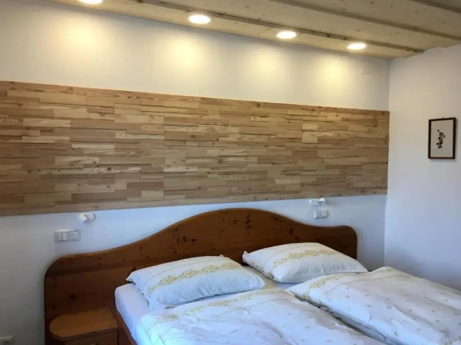 Standard Double room with lake view