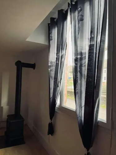 Appartement avec terrasse privative