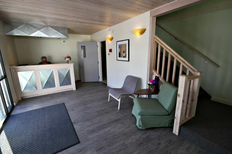 The Cube Boutique Hotel