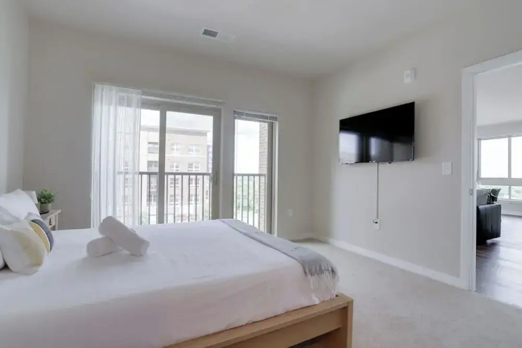 Comfortable & Amazing Apt in Alexandria