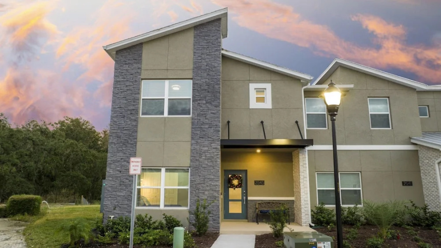 Wonderful 5 Bd W Pool Storey Lake Resort 2545 - Kissimmee
