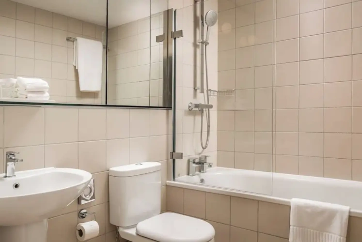 Standard Double Apartment with balcony