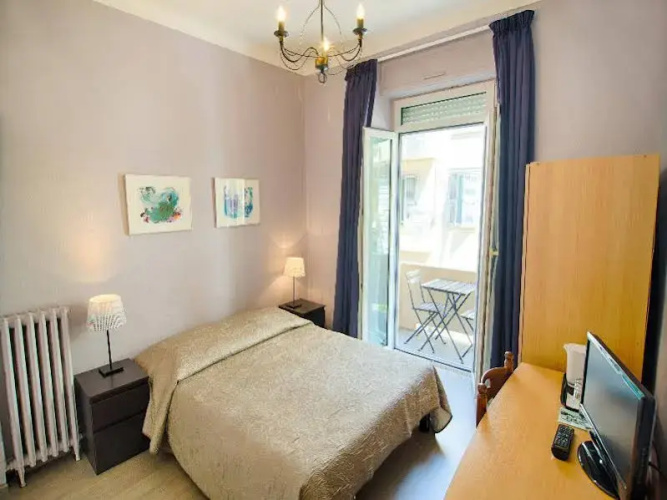 Nice Booking - Paradis 150m mer Balcon