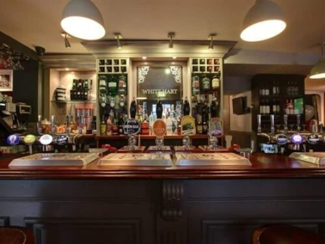 The White Hart