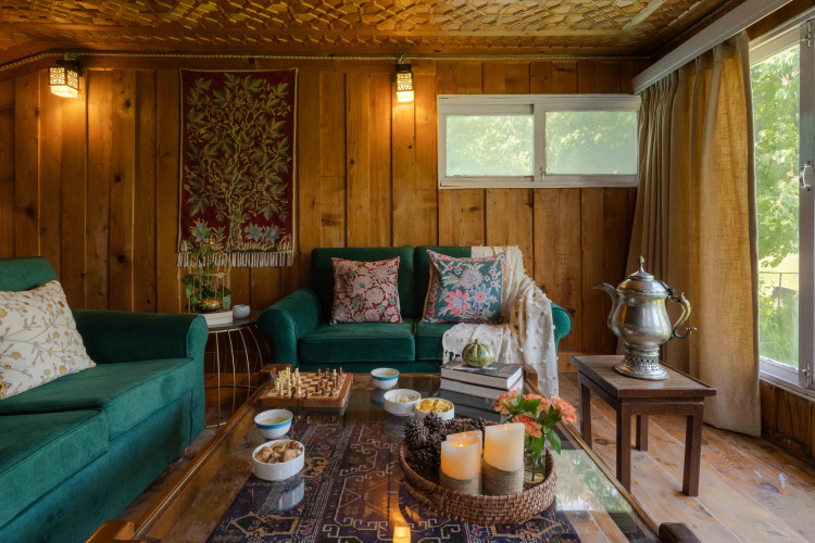 Hill Retreat