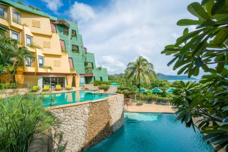 Aspasia Kata Luxury Resort Apartment