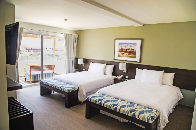 Aranwa Paracas Resort & Spa