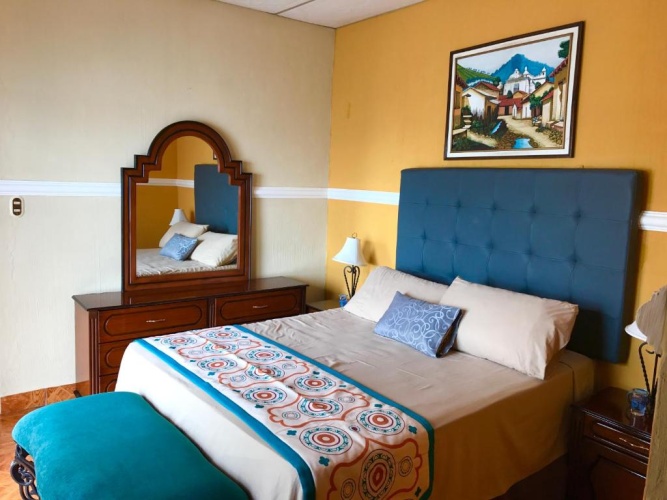 Deluxe Double room with balcony and with sea view