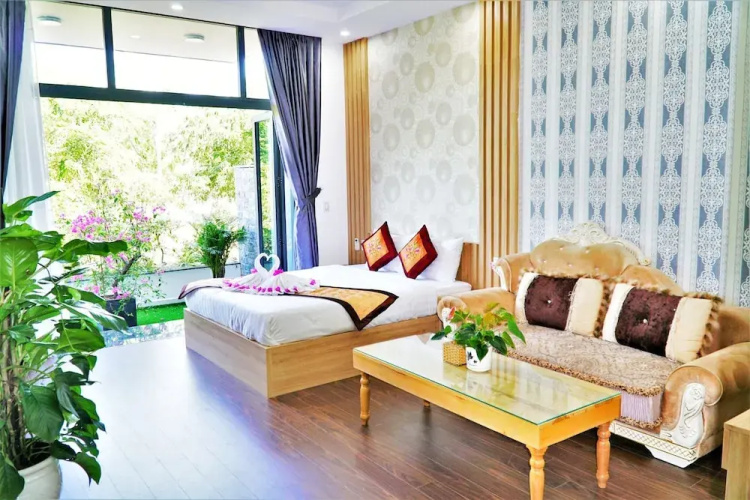 Minh Hưng Apartment