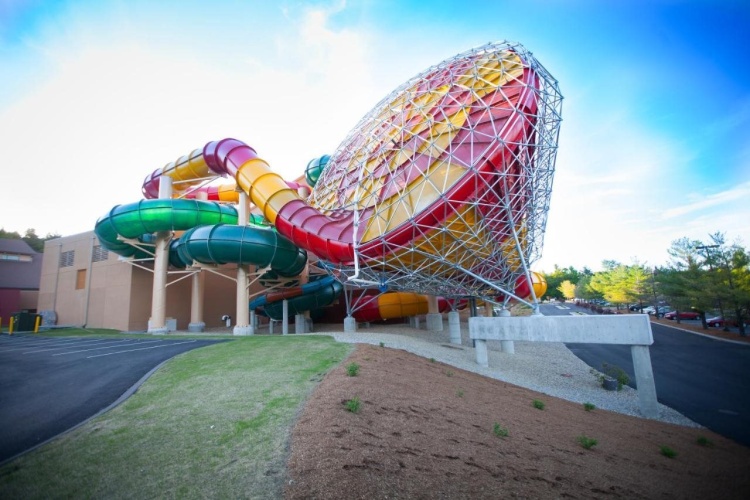 Great Wolf Lodge Grand Mound photo 16