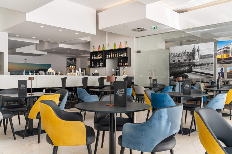 Jupiter Lisboa Hotel photo 17