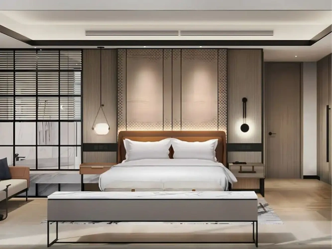 Deluxe Double Suite
