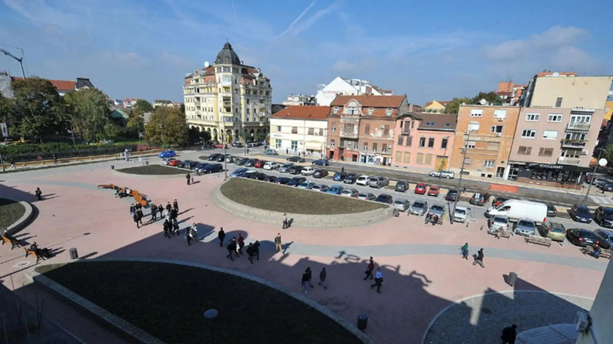 Centar Novi Sad-Studio No.4