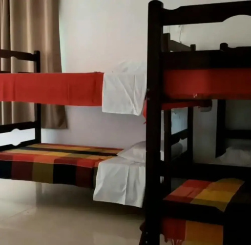 Lá na Praia Pousada e Hostel