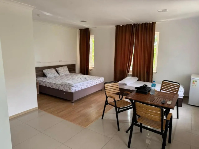 Hostel Dostar Beach